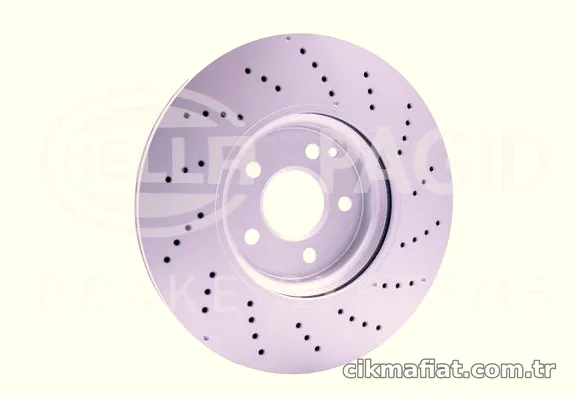 HELLA PAGID 8DD355122911 Fren Disk Ayna - HELLA PAGID - 8DD355122911