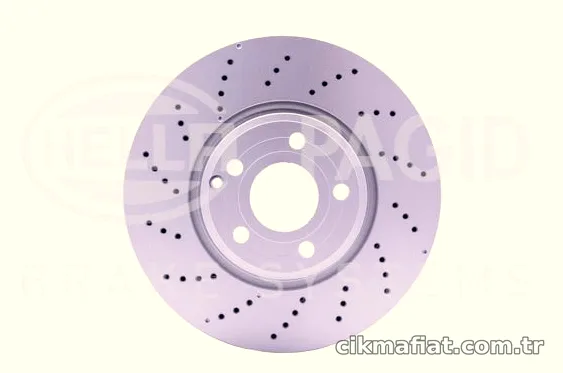 HELLA PAGID 8DD355122911 Fren Disk Ayna - HELLA PAGID - 8DD355122911