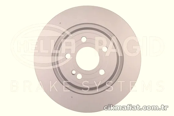 HELLA PAGID 8DD355133451 Fren Disk Ayna - HELLA PAGID - 8DD355133451
