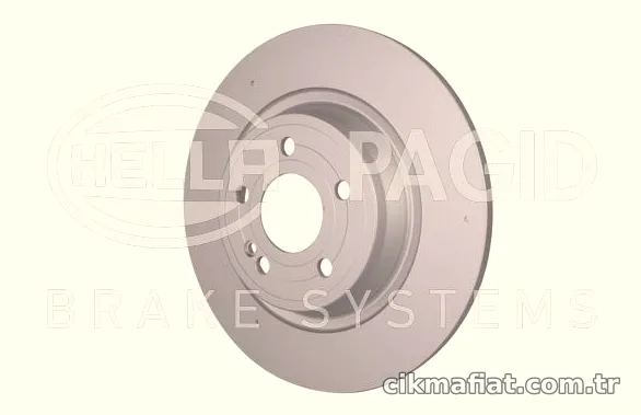 HELLA PAGID 8DD355133451 Fren Disk Ayna - HELLA PAGID - 8DD355133451