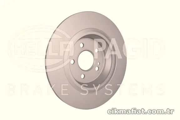 HELLA PAGID 8DD355133451 Fren Disk Ayna - HELLA PAGID - 8DD355133451