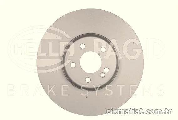 HELLA PAGID 8DD355134491 Fren Disk Ayna - HELLA PAGID - 8DD355134491