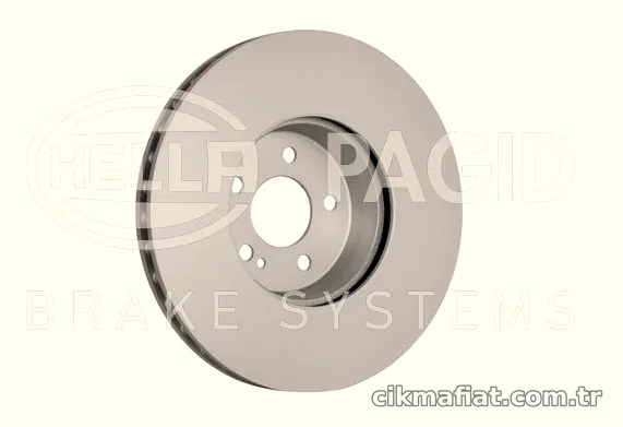 HELLA PAGID 8DD355134491 Fren Disk Ayna - HELLA PAGID - 8DD355134491