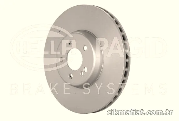 HELLA PAGID 8DD355134491 Fren Disk Ayna - HELLA PAGID - 8DD355134491