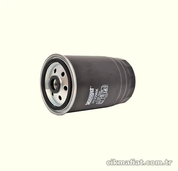 HENGST Mazot Filtresi H122WK - HENGST