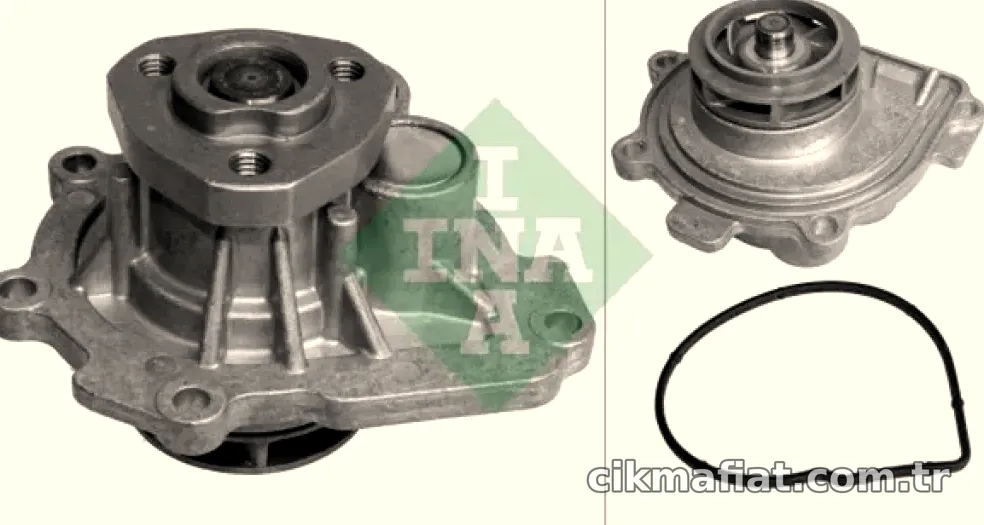 DEVIRDAIM SU POMPASI ALFA ROMEO 159 AVEO CRUZE CROMA STILO ASTRA G ASTRA H ASTRA J CORSA D INSIGNIA VECTRA C 1,6 / 1,8 -