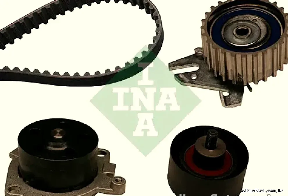 DEVIRDAIMLI EKSANTRIK GERGI KITI ALFA 147 / 156 1,6 16V 96> (163X24) 8+SU POMPASI) (KP15472XS AYNI) - INA - INA 53002273