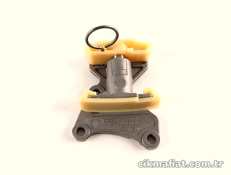 Ekstrantik Zincir Gergisi - CDLA - Motor - 2.0 TDI - Scirocco - 2009 - 2014 - INA - 06F109217A-9