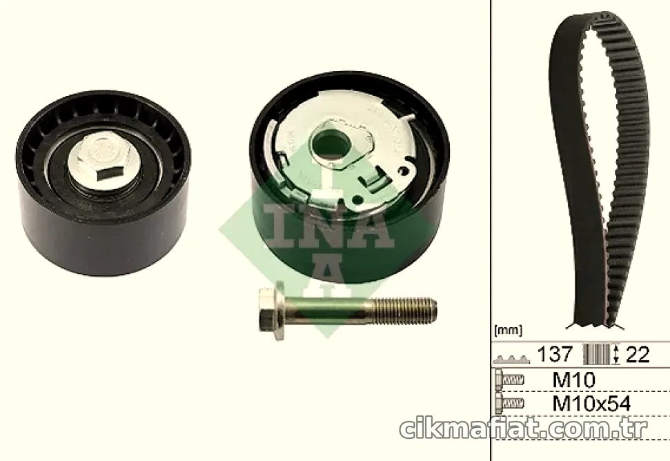 INA 530053610 TRIGER SETI - INA - INA 530053610