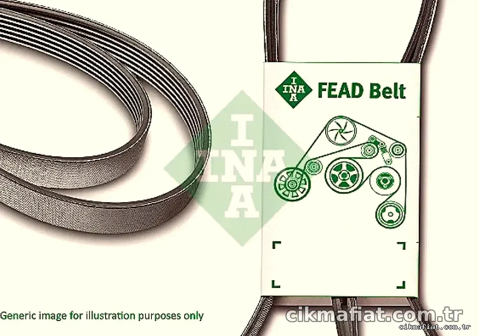 INA FB5PK675 KAYIS 5PK 675 - INA - INA FB5PK675
