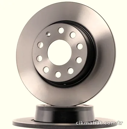 Disk - Arka - Audi A3 - 2009 - 2020 - İTHAL - 1K0615601AA-10
