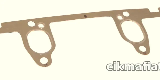 Emme Manifolt Contası – ASZ – Motor – 1.9 TDI – Sharan – 2009 – 2010 – 037253039D-19