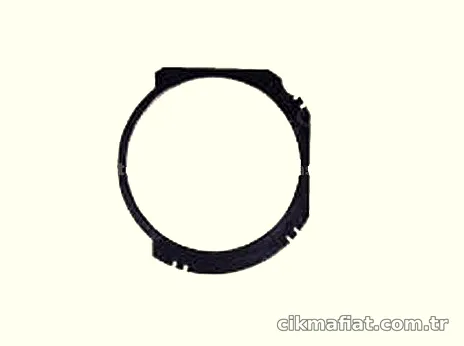 Fan Davlumbaz Çemberi - BTS - Motor - 1.6 TDI - İbiza - 2012 - İTHAL - 6R0121217A-6