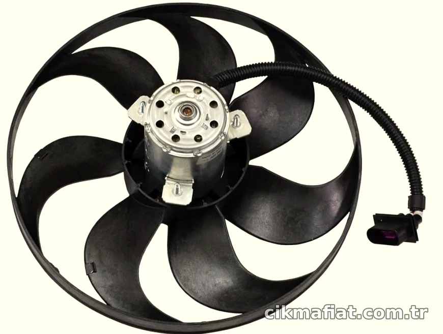 Fan Motoru - BSF - Motor - 1.2 TDI - Caddy - 2011 - 2015 - İTHAL - 1J0959455B-4
