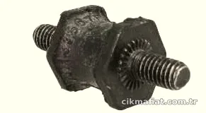 İntercooler Takozu - Tüm Modeller - Toureg - 2006 - 2018 - İTHAL - 037133567F-7