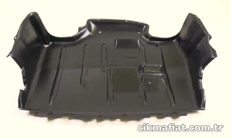 Karter Muhafaza Plastik - Caddy - Polo Classic 1997 > - İTHAL - 6K0825254