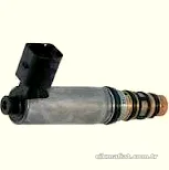 Klima Kompresör Müşürü - Golf 5 - Jetta - Caddy - Passat ( Küçük Tip) - İTHAL - 1K0111109