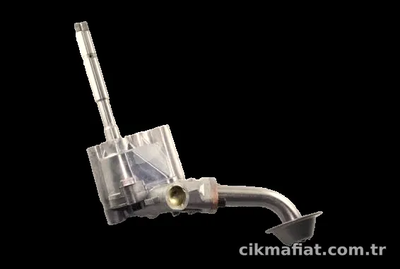 Motor Yağ Pompası - Caddy - İTHAL - 028115105G