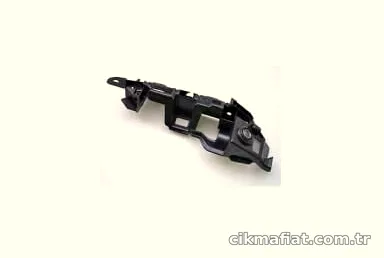 Ön Tampon Bağlantı Braketi Sol - Golf 7 2013 - İTHAL - 5G0807183