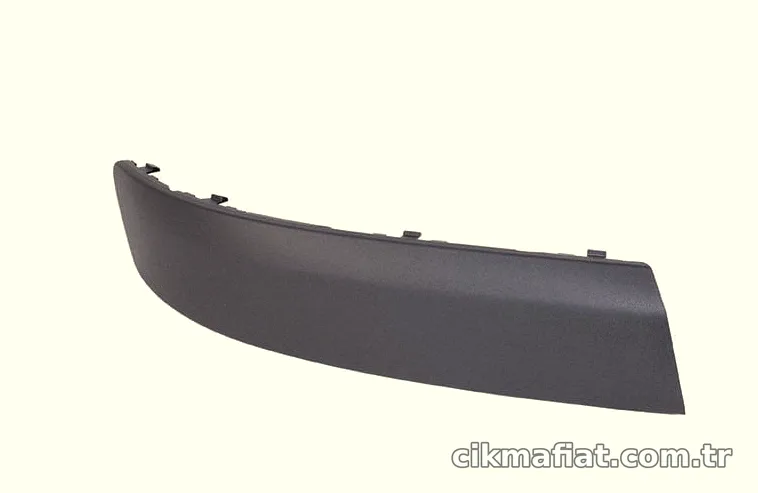 Ön Tampon Bandı Sağ Volkswagen - Transporter T5 2003 > - İTHAL - 7H08077187G9