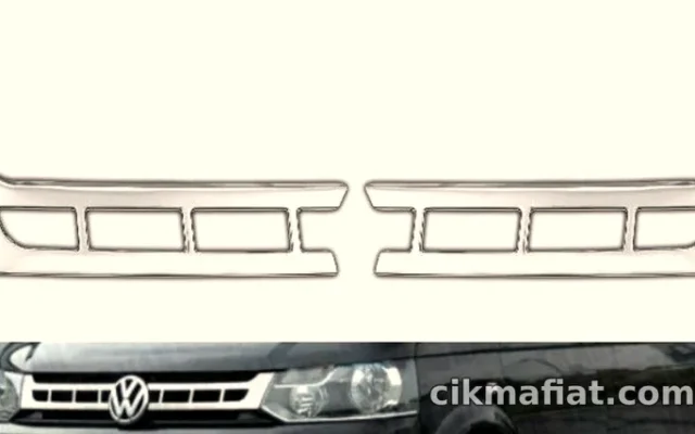 İTHAL Panjur Nikelaj Kaplama Takımı – Transporter – Carevella – T6