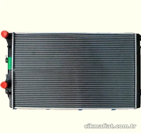 Radyatör - BJB - Motor - 1.9/2.0 TDI - Caddy - 2004 - 2008 - İTHAL - 1K0121253H-3