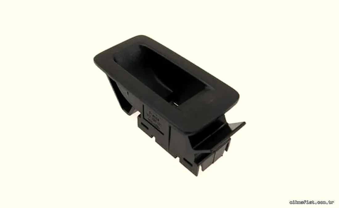 Tekli Cam Düğme Çerçevesi - Caddy - 2004 - 2015 - İTHAL - 1F0959527