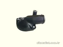 Termostat Kapağı - Volkswagen - Crafter - İTHAL - 076121121C