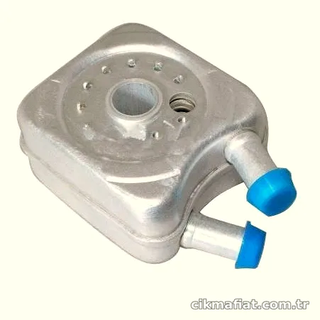 Yağ Soğutucu İnce Tip - 1.8/2.0 TDİ - Transporter -1997-2004 - İTHAL - 068117021B-29