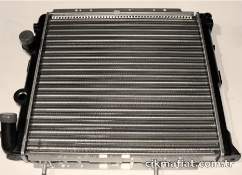 KALE Motor Radyatörü Aliminyüm MGA80112