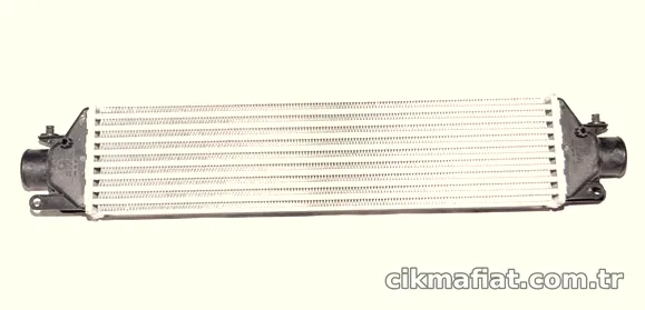 KALE Turbo Radyatörü /İnterkol 51785255 - KALE