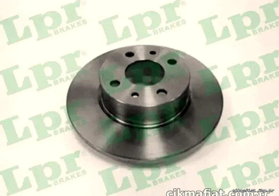 ARKA FREN DISK AYNASI BRAVO II-LINEA 1,4T-JET-1,6D-2,0D 06-> STILO-CROMA 1,6/1,9D (251,5MM) - LPR - LPR A2161P