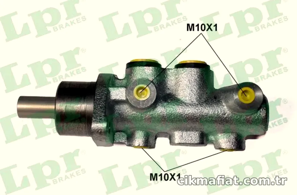 FREN ANA MERKEZ ALBEA PALIO 1,2 16V 1,3MULTIJET 1,4 8V - LPR - LPR 1065
