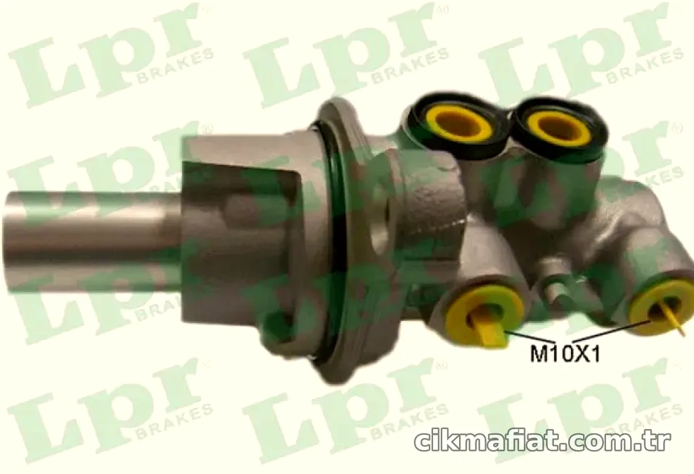 FREN ANA MERKEZI ABS'LI LINEA PUNTO EVO 07> - LPR - LPR 1562