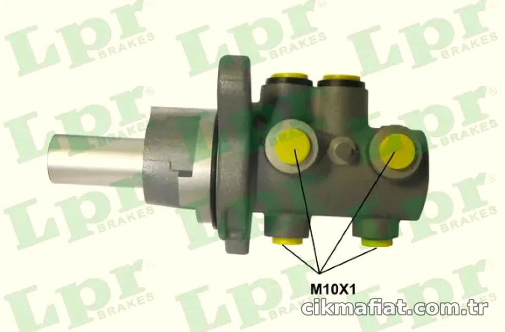 FREN ANA MERKEZI ABS'SIZ LINEA 07> 22,2mm - LPR - LPR 6199