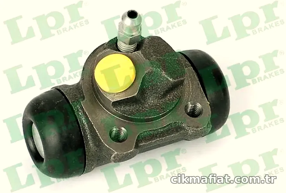 FREN SILINDIRI ARKA SOL ALFA 33 - LPR - LPR 4294