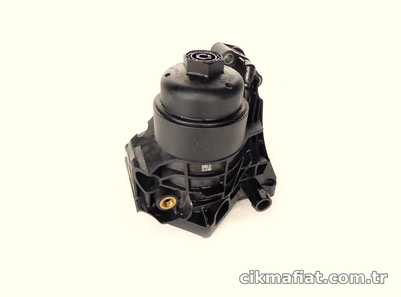 Yağ Filtre Kütüğü - CUUB - Motor - 2.0 TDİ - Caddy - 2016 - 2020 - LUKA - 03N115389A-B-8