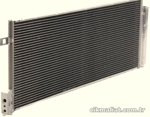 MAHLE AC505000P Klima Radyatörü - MAHLE - AC505000P
