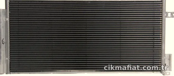MAHLE AC505000P Klima Radyatörü - MAHLE - AC505000P