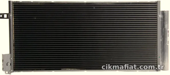 MAHLE AC505000P Klima Radyatörü - MAHLE - AC505000P