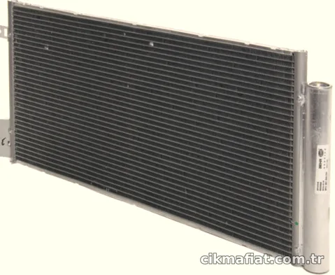 MAHLE AC505000P Klima Radyatörü - MAHLE - AC505000P