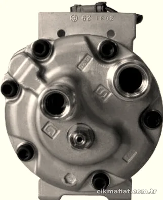 MAHLE ACP53000S Klima Kompresörü - MAHLE - ACP53000S