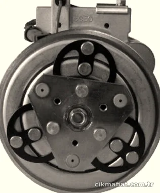MAHLE ACP53000S Klima Kompresörü - MAHLE - ACP53000S