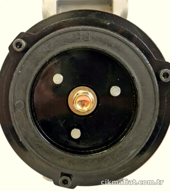 MAHLE ACP685000S Klima Kompresörü - MAHLE - ACP685000S