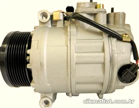 MAHLE ACP685000S Klima Kompresörü - MAHLE - ACP685000S