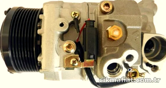 MAHLE ACP685000S Klima Kompresörü - MAHLE - ACP685000S