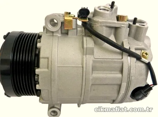 MAHLE ACP704000S Klima Kompresörü - MAHLE - ACP704000S