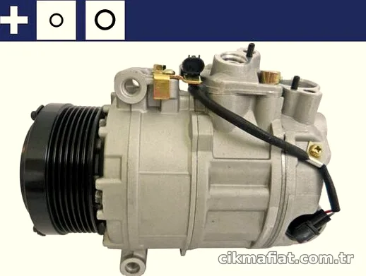 MAHLE ACP704000S Klima Kompresörü - MAHLE - ACP704000S