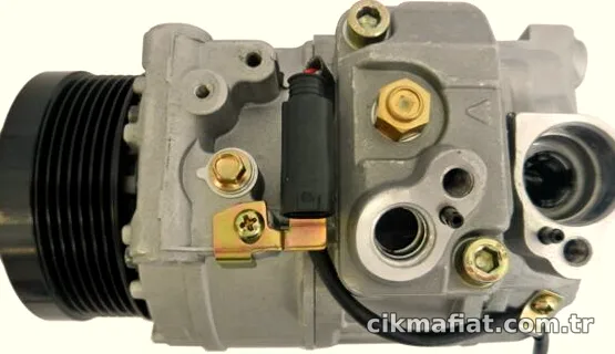MAHLE ACP704000S Klima Kompresörü - MAHLE - ACP704000S