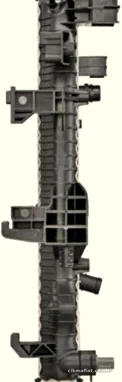 MAHLE CR583000P Su Radyatörü - MAHLE - CR583000P